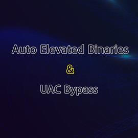 نقطه ضعف طلایی برای Escalation و Bypass